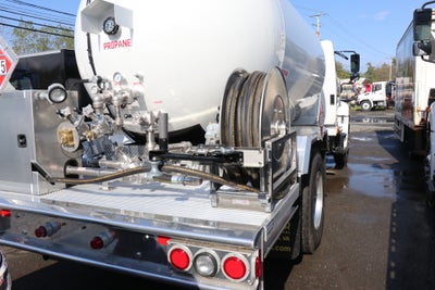 2026 Hino L7-24 Base