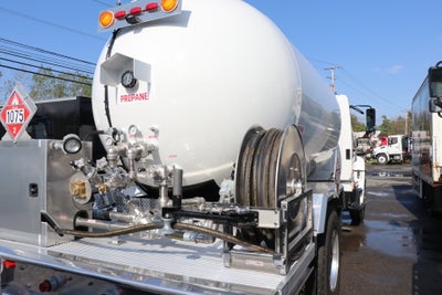 2026 Hino L7-24 Base