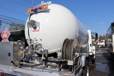 2026 Hino L7-24 Base