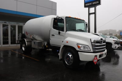 2026 Hino L7-24 Base