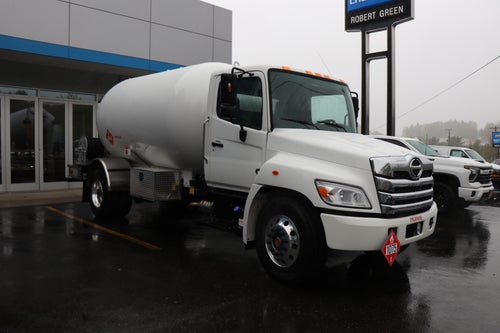 2026 Hino L7-24 Base