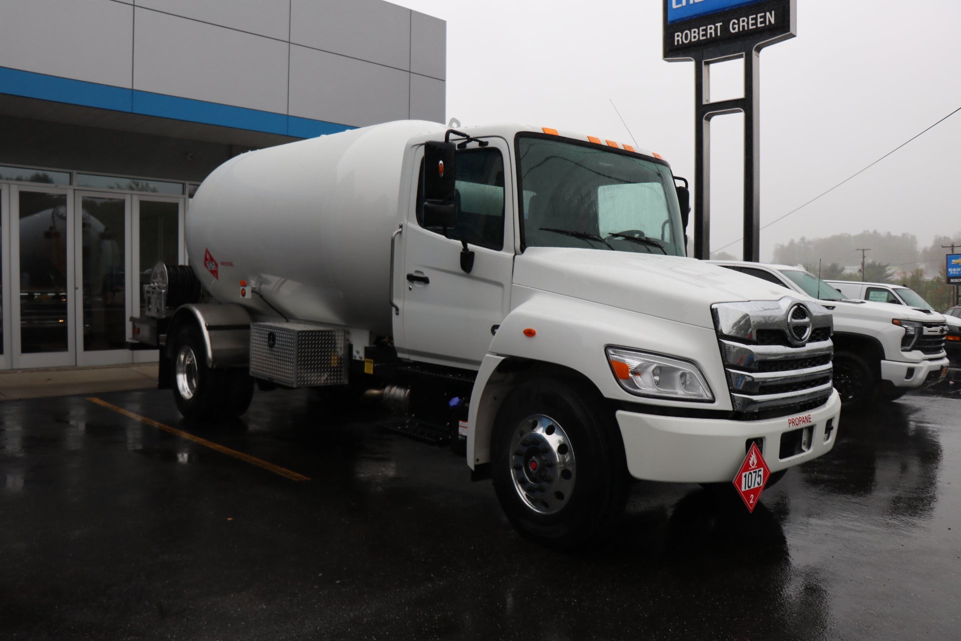 2026 Hino L7-24 Base