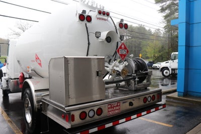 2026 Hino L7-24 Base