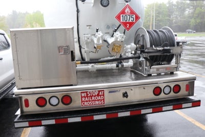 2026 Hino L7-24 Base