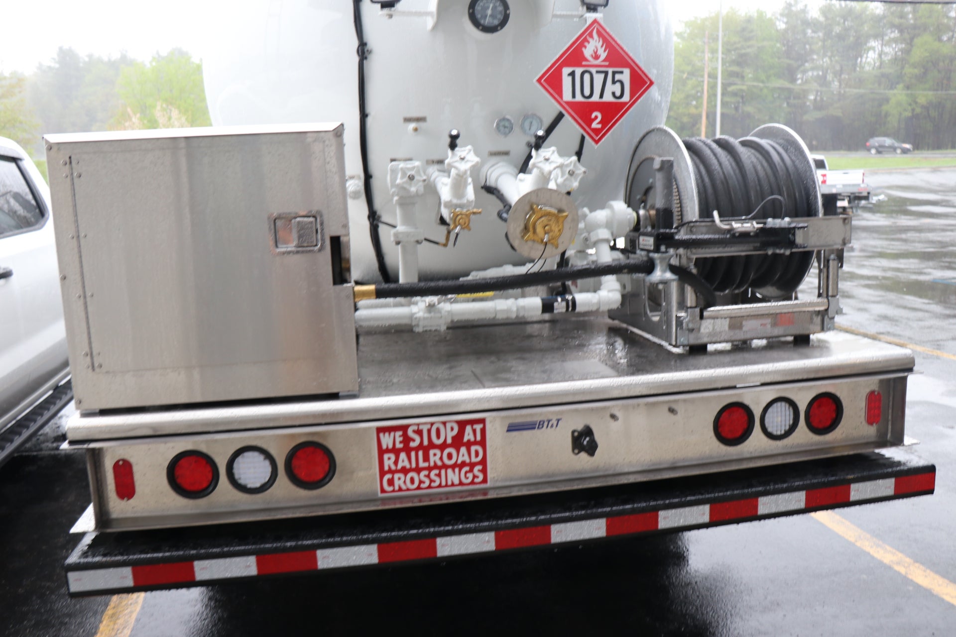 2026 Hino L7-24 Base