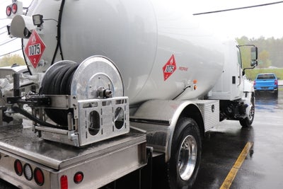 2026 Hino L7-24 Base