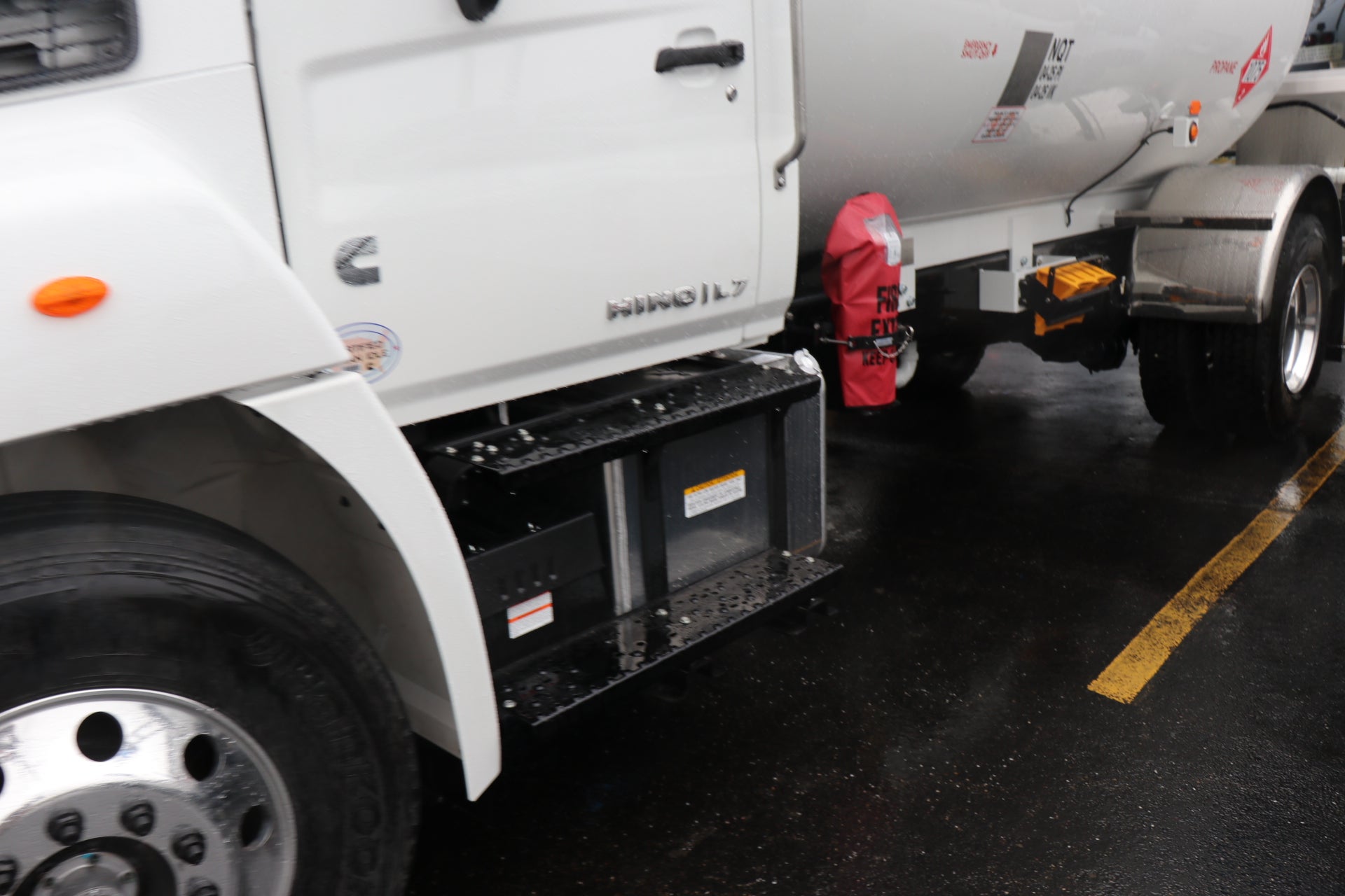 2026 Hino L7-24 Base