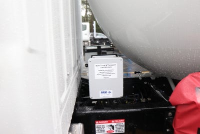 2026 Hino L7-24 Base