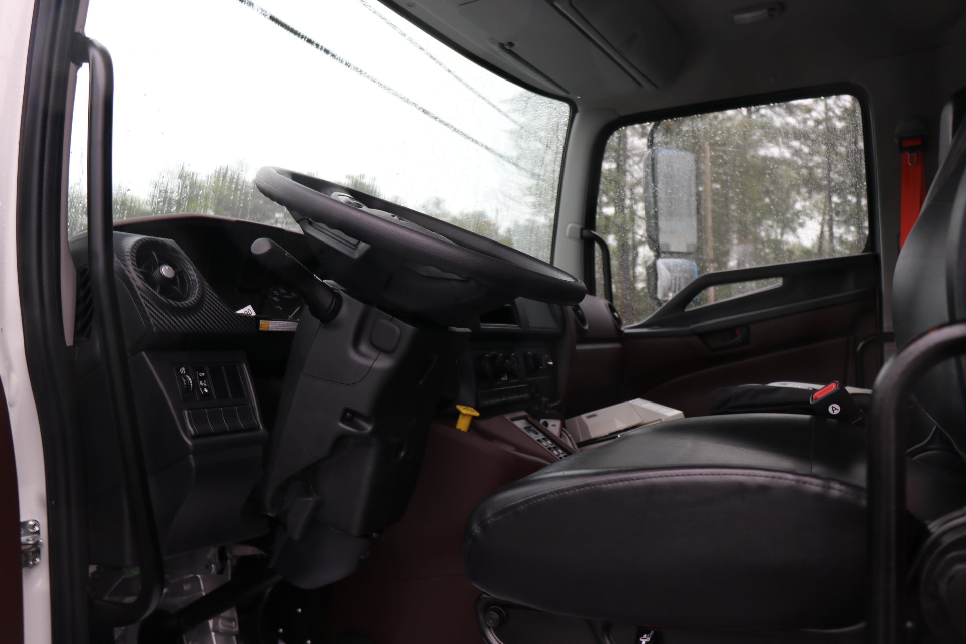 2026 Hino L7-24 Base