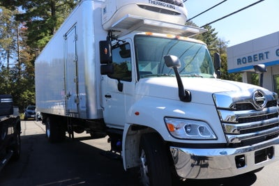 2026 Hino L7-24 Base