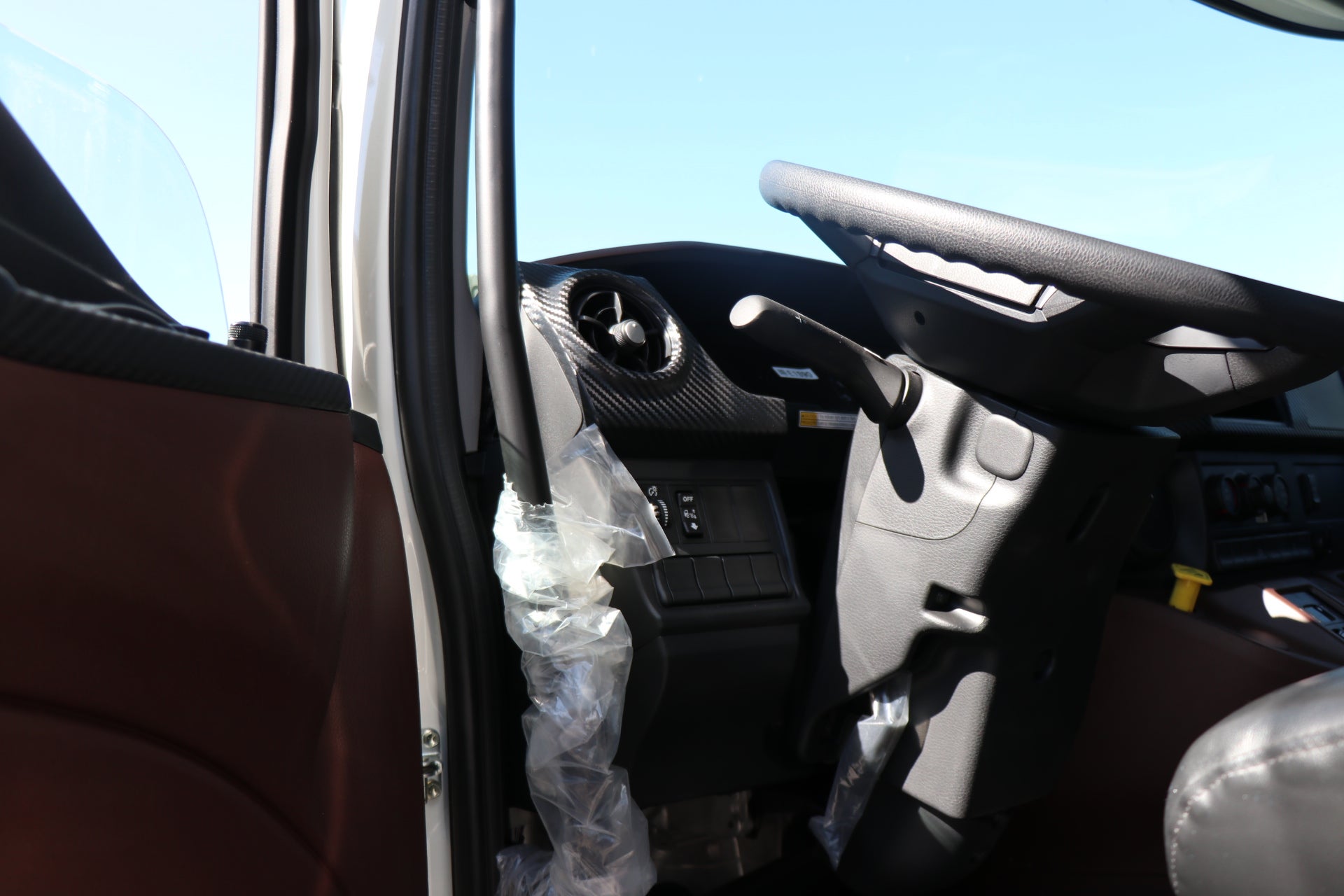 2026 Hino L7-24 Base