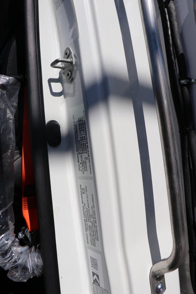 2026 Hino L7-24 Base