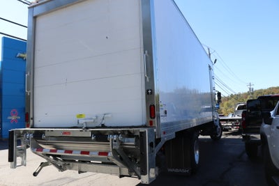 2026 Hino L7-24 Base