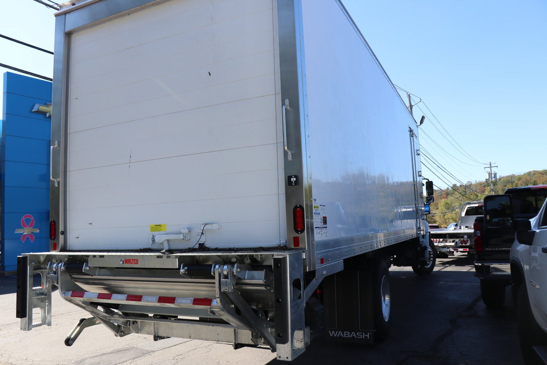 2026 Hino L7-24 Base