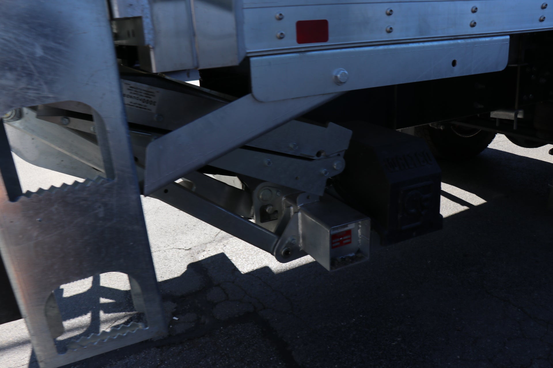 2026 Hino L7-24 Base