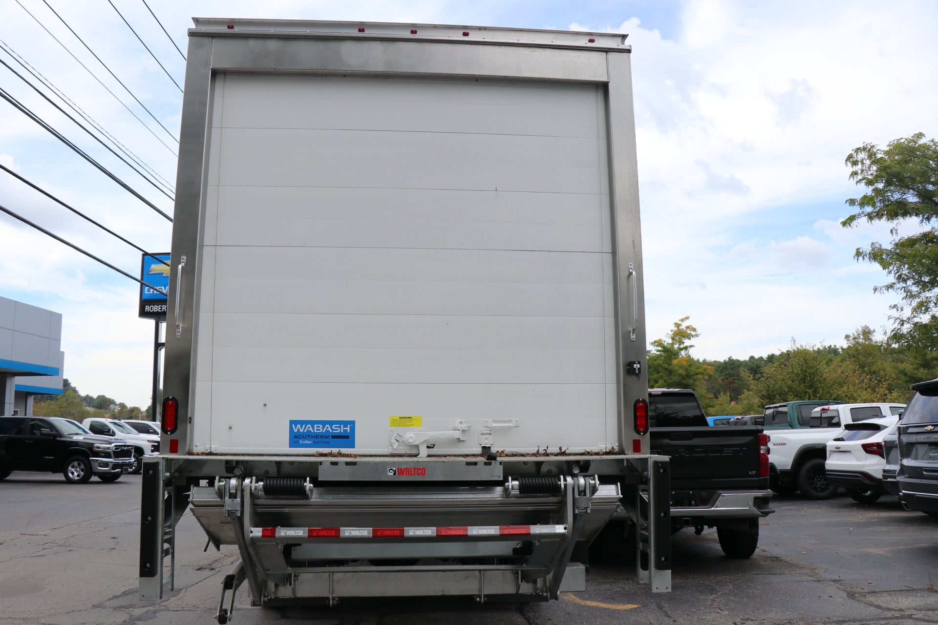 2026 Hino L7-24 Base