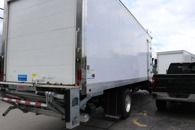 2026 Hino L7-24 Base