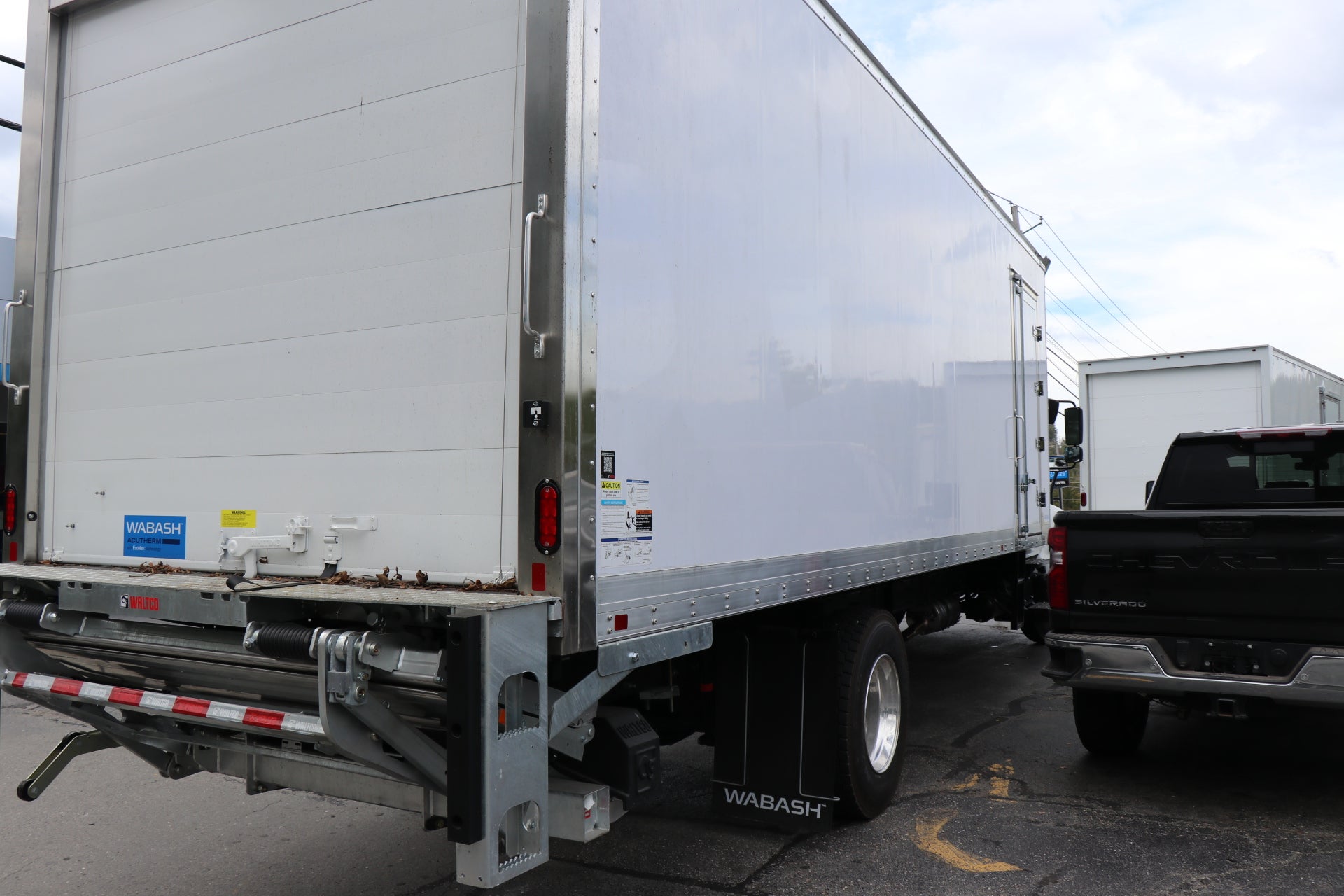 2026 Hino L7-24 Base