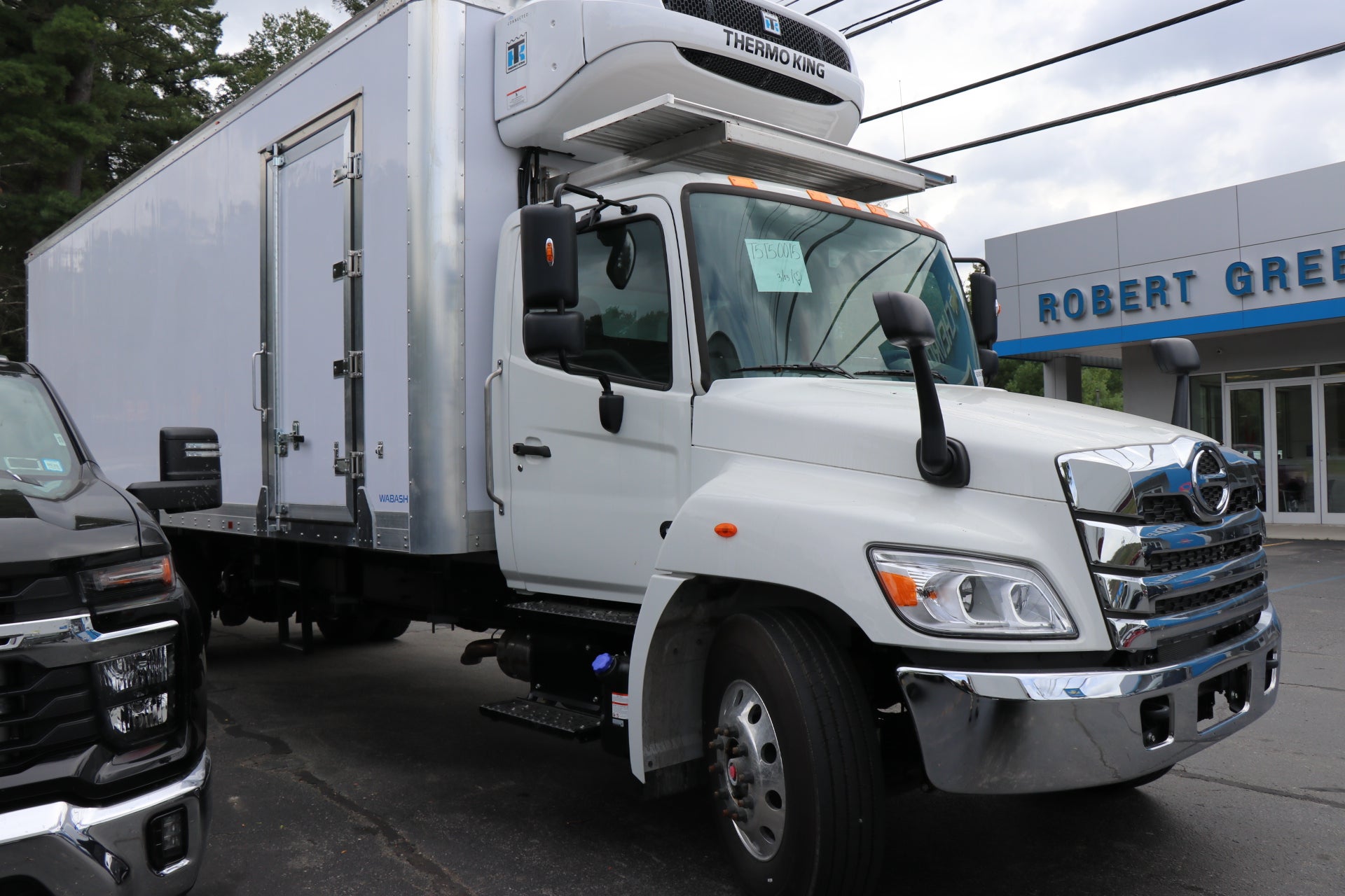 2026 Hino L7-24 Base