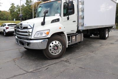 2026 Hino L7-24 Base