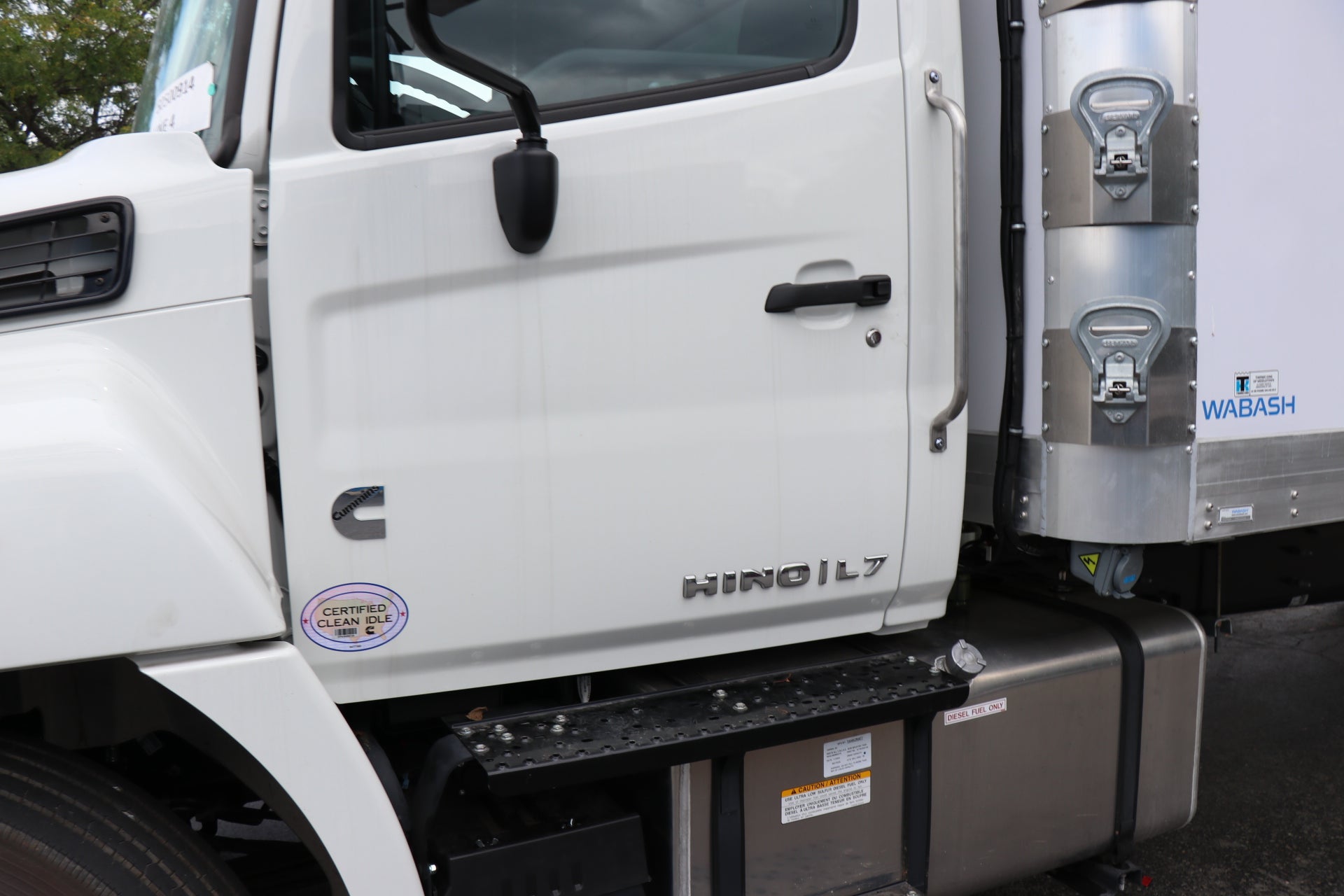 2026 Hino L7-24 Base