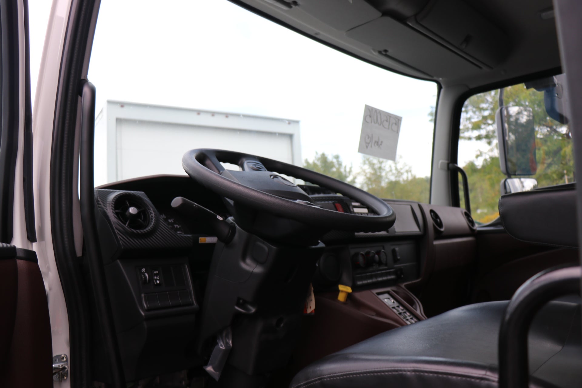 2026 Hino L7-24 Base