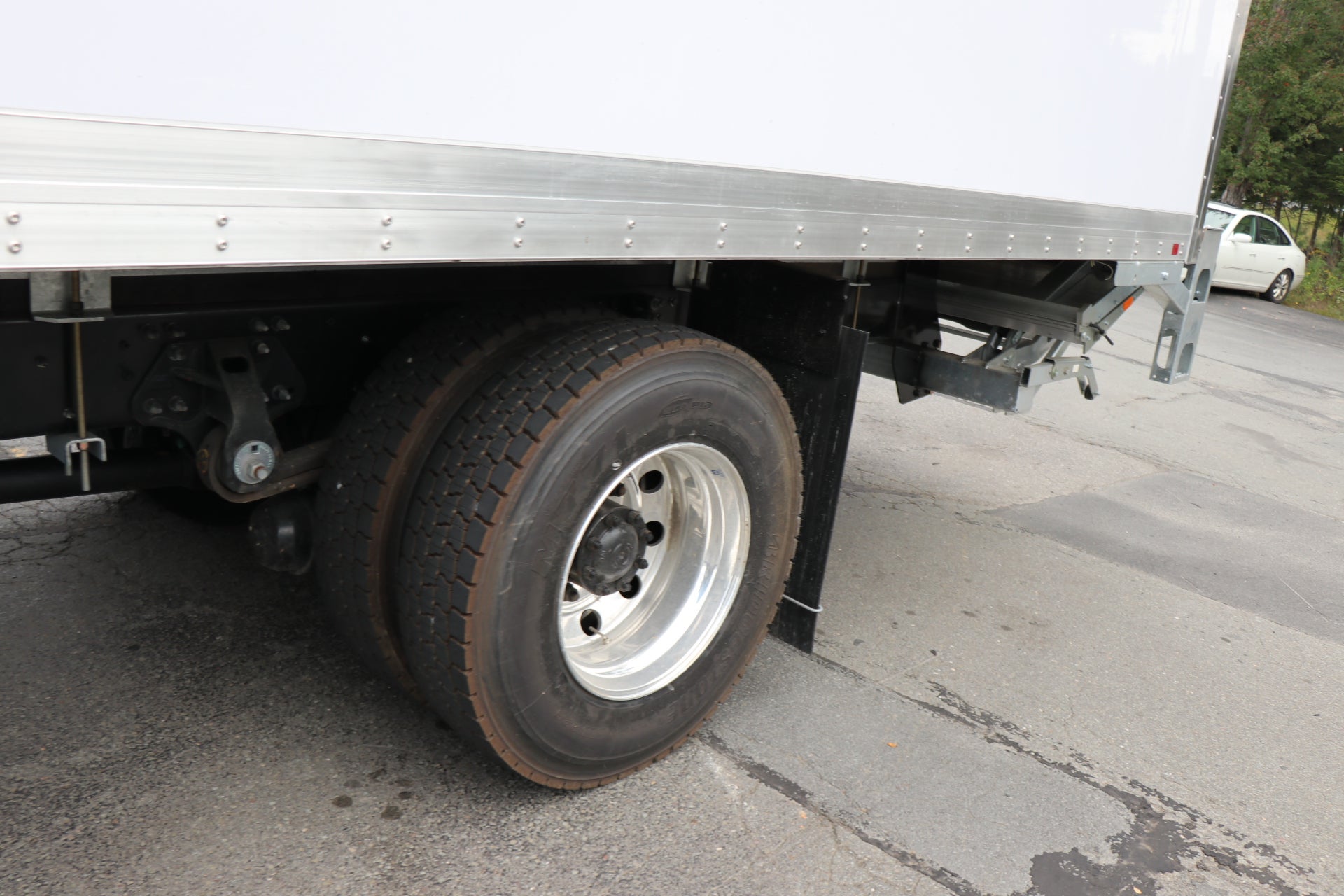 2026 Hino L7-24 Base