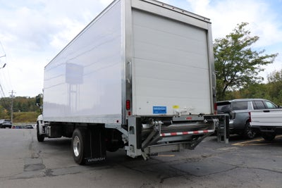 2026 Hino L7-24 Base