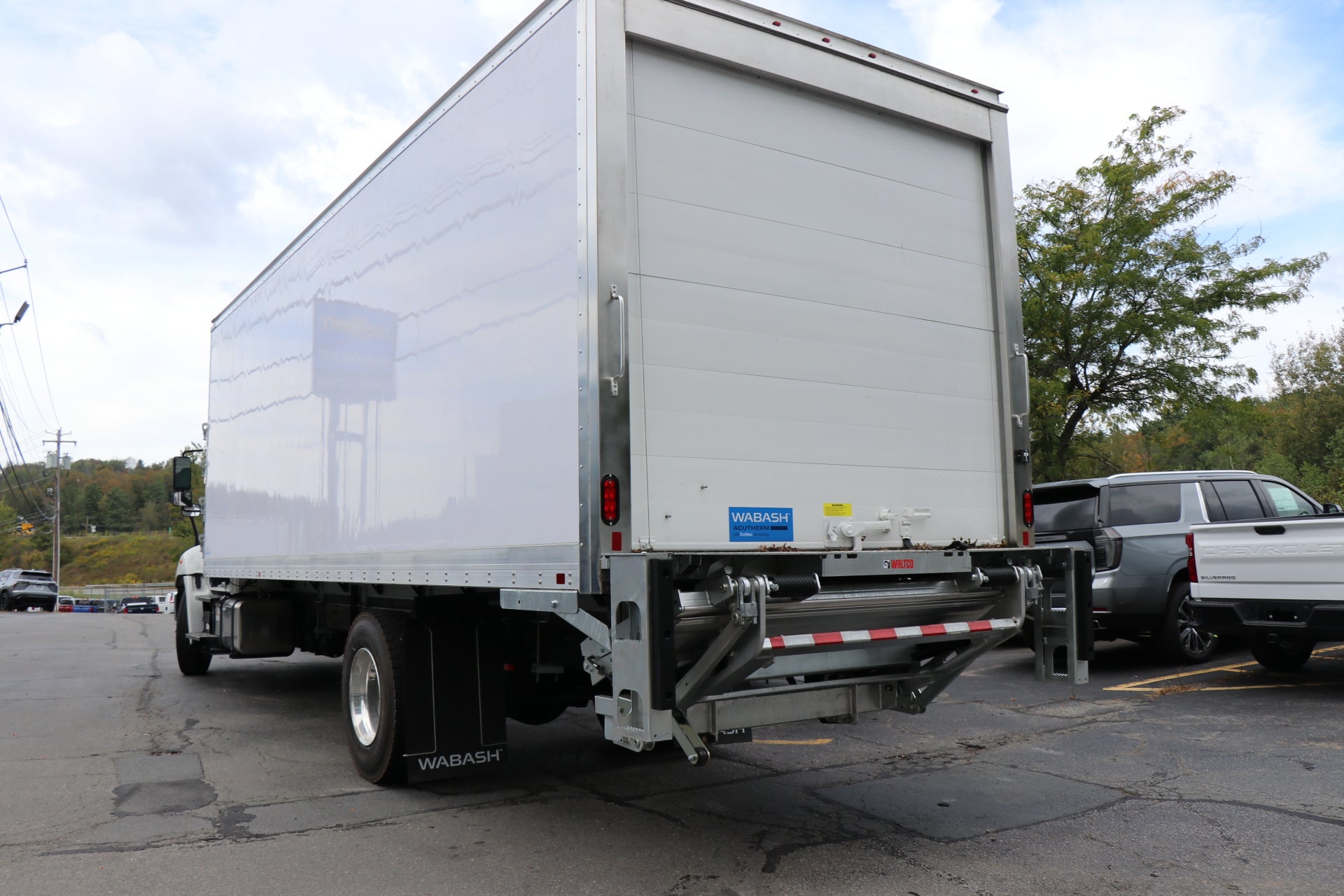 2026 Hino L7-24 Base