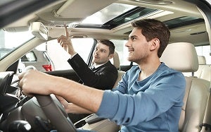 Schedule a test drive at Robert Green Auto & Truck in Monticello, NY.