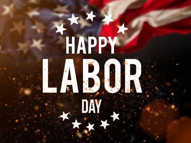 Happy Labour Day Image